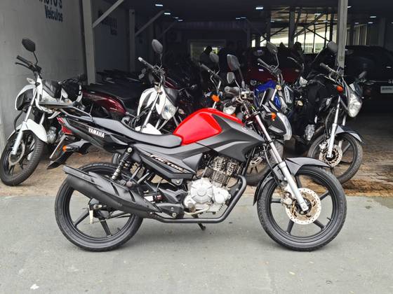 YAMAHA FACTOR YBR 125I ED 